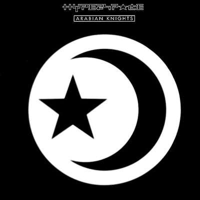 HYPERSPACE - Arabian Knights