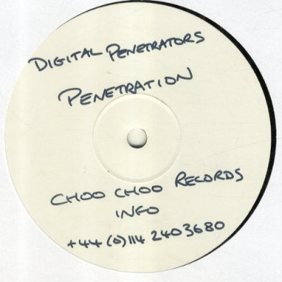 DIGITAL PENETRATORS - Penetration