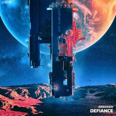 BRAKKEN - Defiance