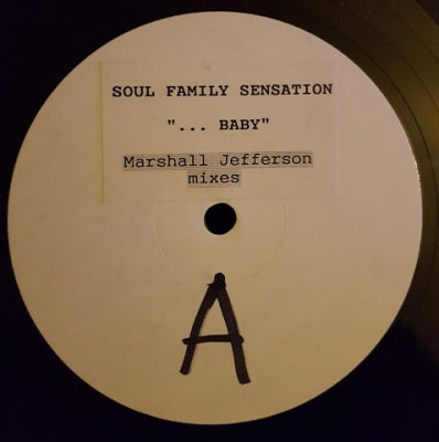 SOUL FAMILY SENSATION - I Don't Even Know If I Should Call You Baby