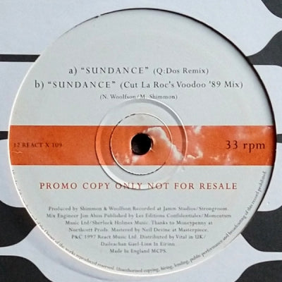SUNDANCE - Sundance