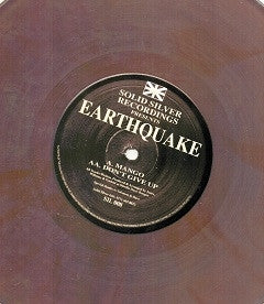 EARTHQUAKE - Mango / Don't Give Up