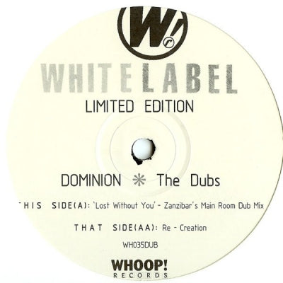 DOMINION - The Dubs