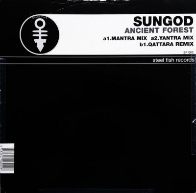 SUNGOD - Ancient Forest