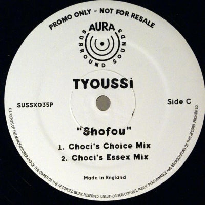 TYOUSSI - Shofou