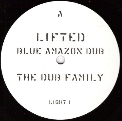 THE DUB FAMILY - Lifted
