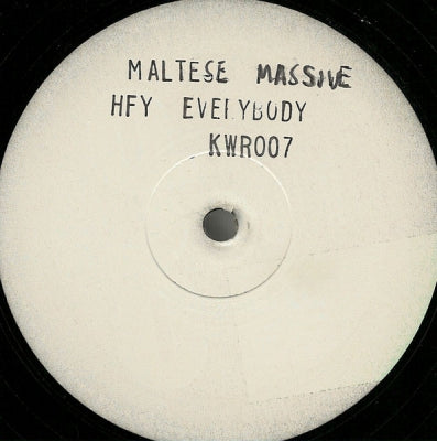 MALTESE MASSIVE - Hey Everybody