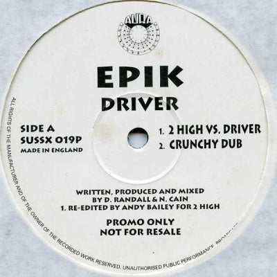 EPIK - Driver / The Blob