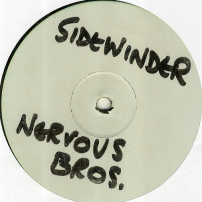 NERVOUS BROTHERS - Sidewinder