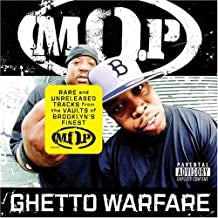 M.O.P. - Ghetto Warfare