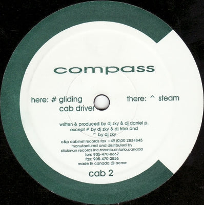 COMPASS - Compass