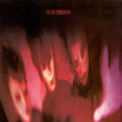 THE CURE - Pornography
