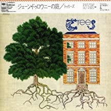 TREES - The Garden Of Jane Delawney