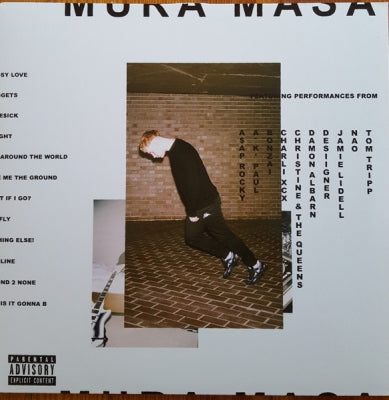 MURA MASA - Mura Masa