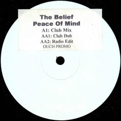 THE BELIEF - Peace Of Mind