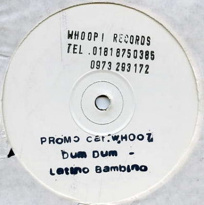 DUM DUM - Latino Bambino