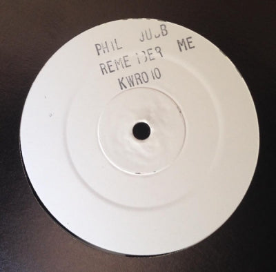 PHIL JUBB - Remember Me