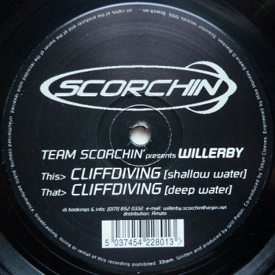 WILLERBY - Cliffdiving