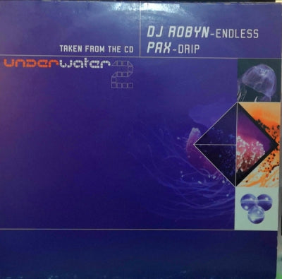 DJ ROBYN / PAX - Endless / Drip