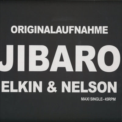 ELKIN & NELSON - Jibaro