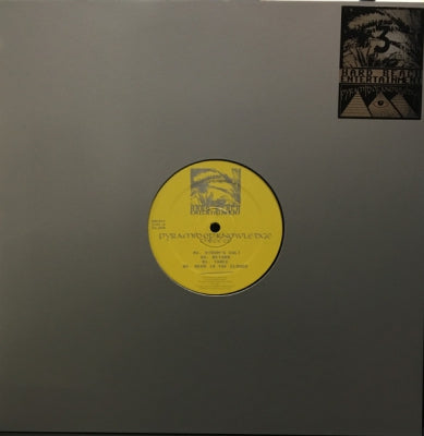 PYRAMID OF KNOWLEDGE - Three