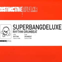 SUPERBANGDELUXE - Rhythm / Drumbeat