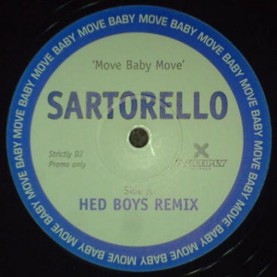 SARTORELLO - Move Baby Move