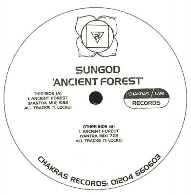 SUNGOD - Ancient Forest