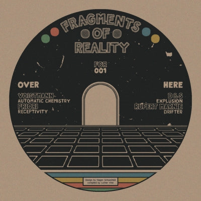 VOIGTMANN / PRIORI / D&S / RUPERT MARNIE - Fragments Of Reality Vol. 1