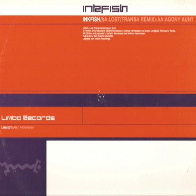 INKFISH - Lost / Agony Aunt