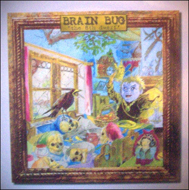 BRAIN BUG - The 8th Dwarf