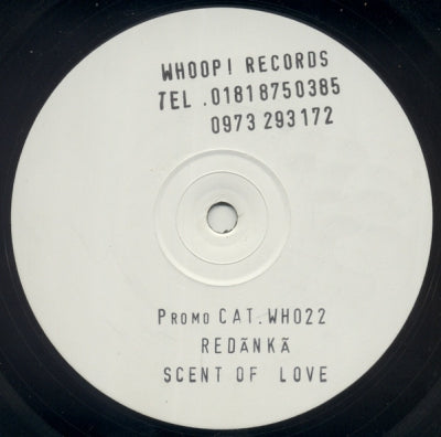 REDANKA - Scent Of Love