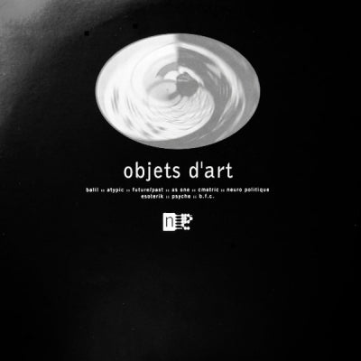 VARIOUS - Objets D'art