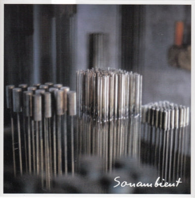 BERTOIA - Clear Sounds / Perfetta
