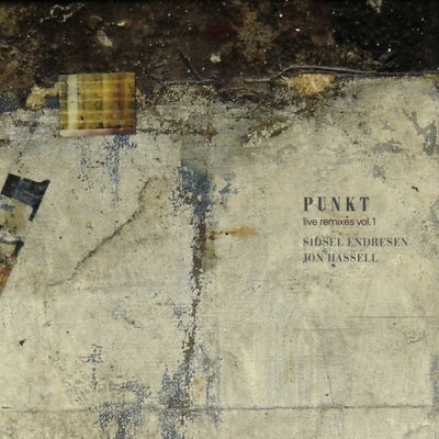 PUNKT FEATURING SIDSEL ENDRESEN & JON HASSELL - Live Remixes Vol. 1