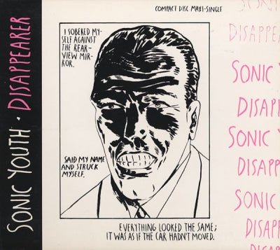 SONIC YOUTH - Disappearer