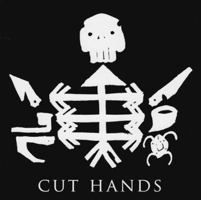 CUT HANDS - Afro Noise I