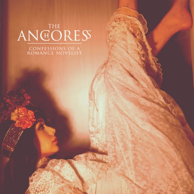 THE ANCHORESS - Confessions Of A Romance Novelist