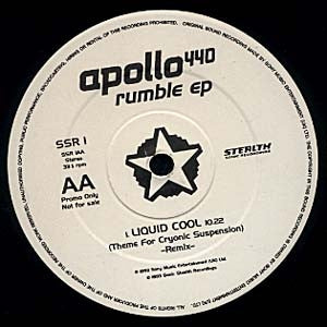 APOLLO 440 - Rumble EP