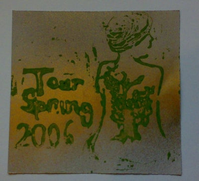 WOODEN WAND, HUSH ARBORS AND SATYA SAI - Tour Souvenier Cd Spring 2006