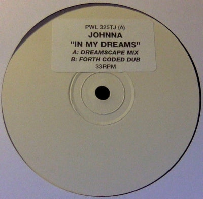 JOHNNA - In My Dreams
