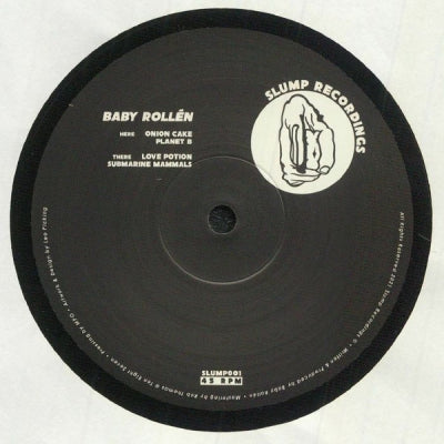 BABY ROLLEN - Love Potion EP