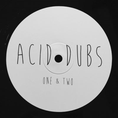 ACID DUBS - Acid Dubs One & Two