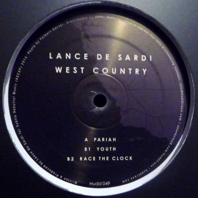 LANCE DE SARDI - West Country