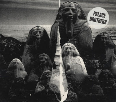 PALACE BROTHERS - An Arrow Through The Bitch