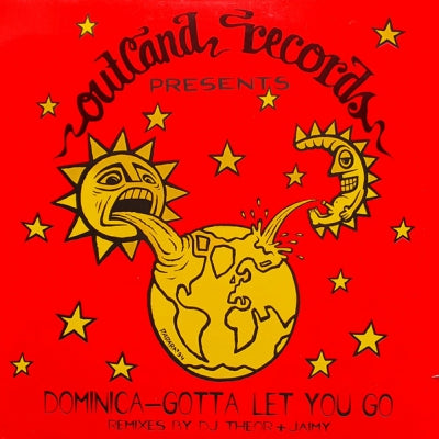 DOMINICA - Gotta Let You Go