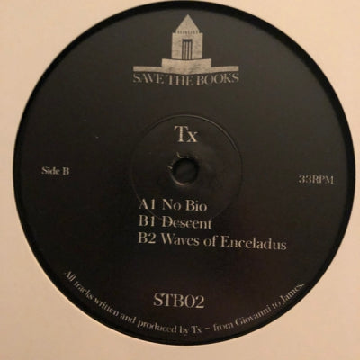 TX - No Bio