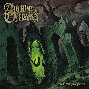 ALPHA & OMEGA - No Rest, No Peace