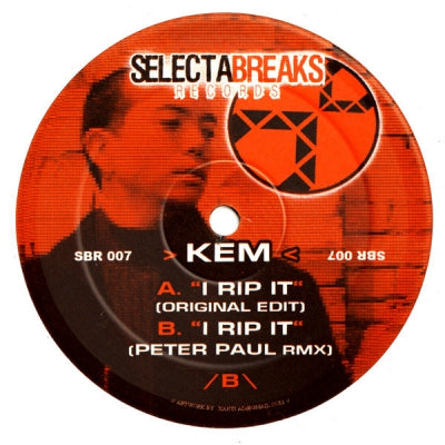KEM - I Rip It