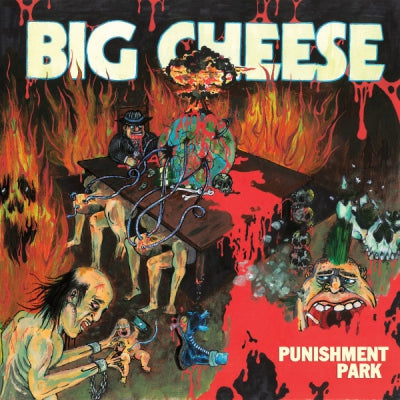 BIG CHEESE - Punishment Park